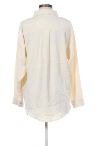 Дамска риза Unbranded, Размер L, Цвят Екрю, Цена 2,55 €