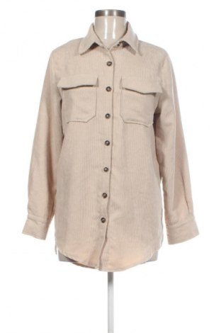 Дамска риза Unbranded, Размер S, Цвят Бежов, Цена 3,57 €