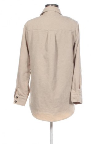 Дамска риза Unbranded, Размер S, Цвят Бежов, Цена 3,57 €