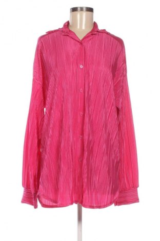 Дамска риза Unbranded, Размер XL, Цвят Розов, Цена 5,11 €