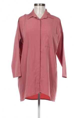 Дамска риза Unbranded, Размер M, Цвят Розов, Цена 3,06 €