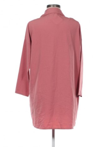 Дамска риза Unbranded, Размер M, Цвят Розов, Цена 3,06 €