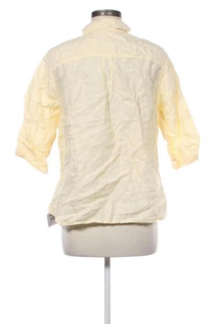 Cămașă de femei Unbranded, Mărime M, Culoare Bej, Preț 7,99 Lei