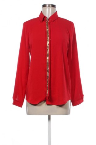Dámska košeľa  Unbranded, Veľkosť M, Farba Červená, Cena  5,95 €