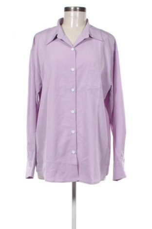 Дамска риза Unbranded, Размер XL, Цвят Лилав, Цена 4,09 €