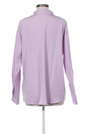 Дамска риза Unbranded, Размер XL, Цвят Лилав, Цена 4,09 €