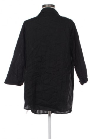 Дамска риза Unbranded, Размер XXL, Цвят Черен, Цена 3,57 €