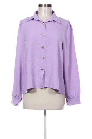 Дамска риза Unbranded, Размер M, Цвят Лилав, Цена 3,57 €