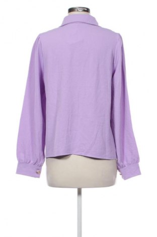 Дамска риза Unbranded, Размер M, Цвят Лилав, Цена 3,57 €