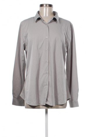 Дамска риза Unbranded, Размер L, Цвят Сив, Цена 3,06 €
