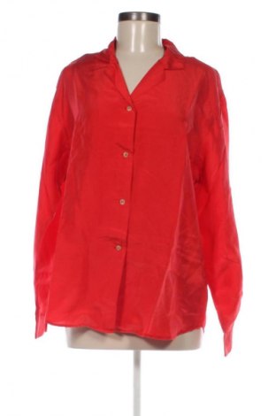Damska koszula Unbranded, Rozmiar XL, Kolor Czerwony, Cena 67,99 zł