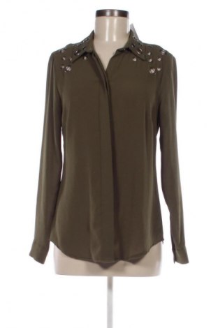Дамска риза Unbranded, Размер S, Цвят Зелен, Цена 11,75 €