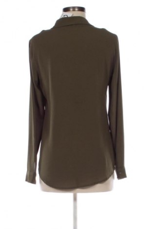 Дамска риза Unbranded, Размер S, Цвят Зелен, Цена 11,75 €
