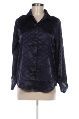 Дамска риза Unbranded, Размер S, Цвят Син, Цена 6,64 €