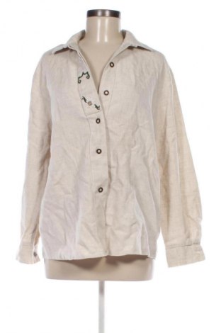 Dámská košile  Unbranded, Velikost L, Barva Béžová, Cena  189,00 Kč