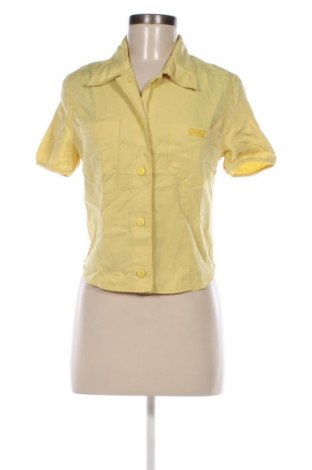 Damenbluse Unbranded, Größe S, Farbe Gelb, Preis € 8,99