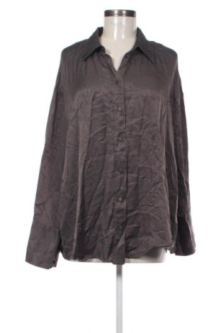 Дамска риза Unbranded, Размер XL, Цвят Сив, Цена 3,06 €