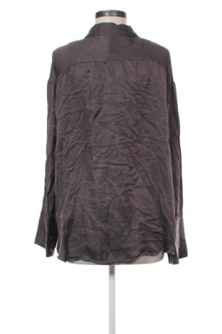 Дамска риза Unbranded, Размер XL, Цвят Сив, Цена 3,06 €