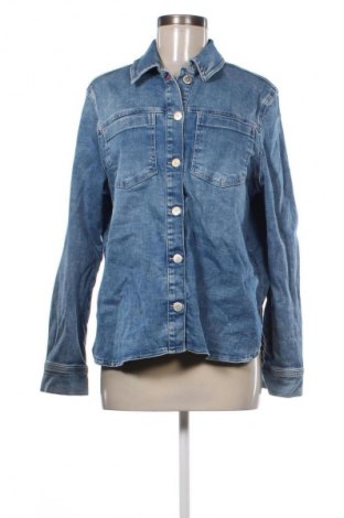 Дамска риза Unbranded, Размер S, Цвят Син, Цена 3,06 €