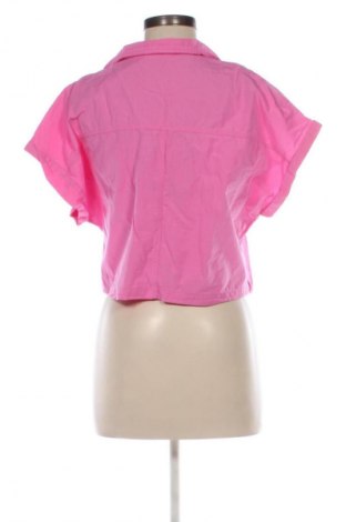 Дамска риза Unbranded, Размер M, Цвят Розов, Цена 15,00 €