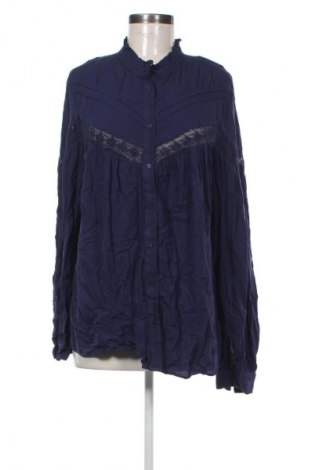 Damska koszula Unbranded, Rozmiar M, Kolor Niebieski, Cena 35,99 zł