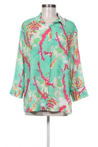 Γυναικείο πουκάμισο Unbranded, Μέγεθος M, Χρώμα Πολύχρωμο, Τιμή 5,99 €