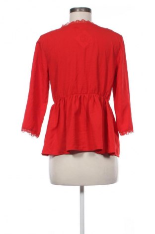 Дамска риза Unbranded, Размер M, Цвят Червен, Цена 2,55 €