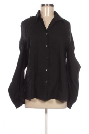 Дамска риза Unbranded, Размер M, Цвят Черен, Цена 6,64 €
