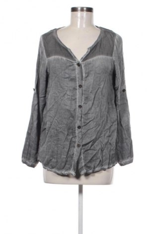 Γυναικείο πουκάμισο Unbranded, Μέγεθος M, Χρώμα Γκρί, Τιμή 1,99 €