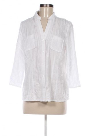 Γυναικείο πουκάμισο Unbranded, Μέγεθος M, Χρώμα Λευκό, Τιμή 5,99 €