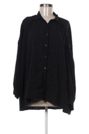 Дамска риза Unbranded, Размер 3XL, Цвят Черен, Цена 9,71 €