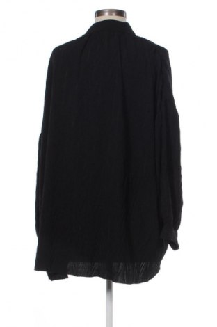 Дамска риза Unbranded, Размер 3XL, Цвят Черен, Цена 9,71 €