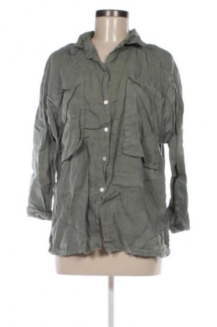 Cămașă de femei Unbranded, Mărime M, Culoare Verde, Preț 33,99 Lei