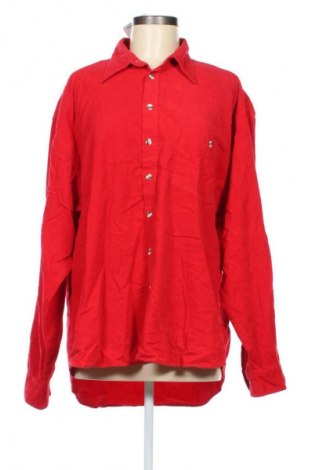 Cămașă de femei Unbranded, Mărime L, Culoare Roșu, Preț 23,99 Lei