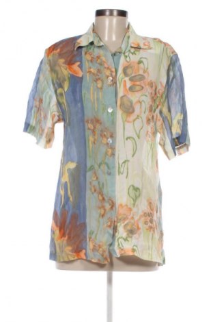 Дамска риза Unbranded, Размер M, Цвят Многоцветен, Цена 11,75 €
