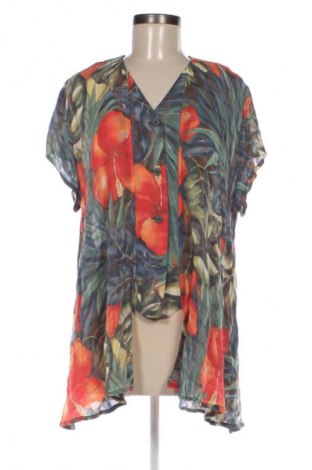 Дамска риза Unbranded, Размер L, Цвят Многоцветен, Цена 11,75 €
