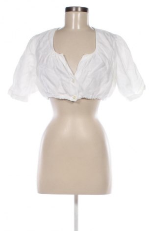 Damenbluse Unbranded, Größe XL, Farbe Weiß, Preis 13,00 €