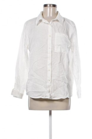 Γυναικείο πουκάμισο Unbranded, Μέγεθος XL, Χρώμα Λευκό, Τιμή 10,99 €