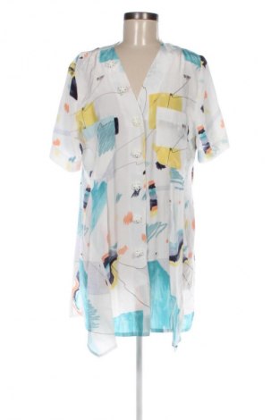 Дамска риза Unbranded, Размер L, Цвят Многоцветен, Цена 11,75 €
