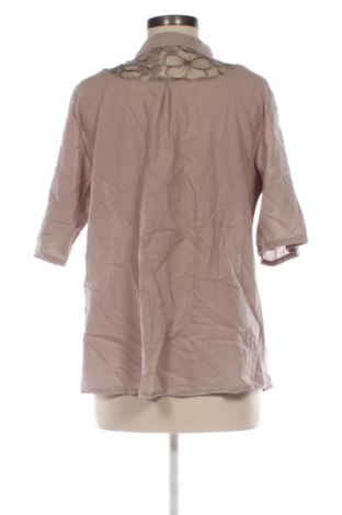 Дамска риза Unbranded, Размер XL, Цвят Бежов, Цена 13,00 €