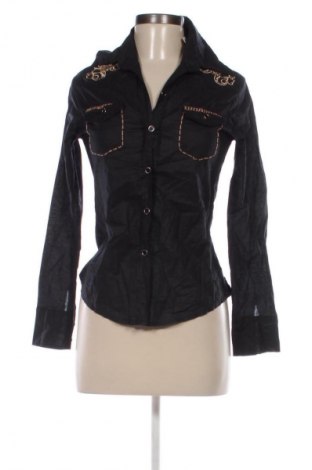 Cămașă de femei Unbranded, Mărime S, Culoare Negru, Preț 67,99 Lei