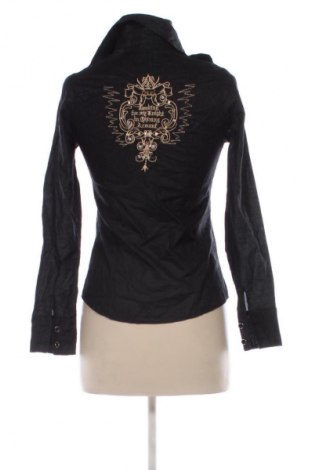 Cămașă de femei Unbranded, Mărime S, Culoare Negru, Preț 67,99 Lei