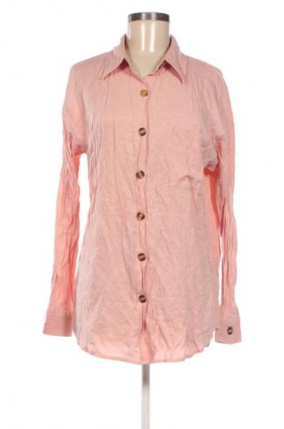 Дамска риза Unbranded, Размер M, Цвят Розов, Цена 4,09 €