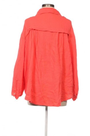 Дамска риза Unbranded, Размер XXL, Цвят Оранжев, Цена 8,18 €