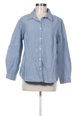 Дамска риза Unbranded, Размер XL, Цвят Син, Цена 5,62 €