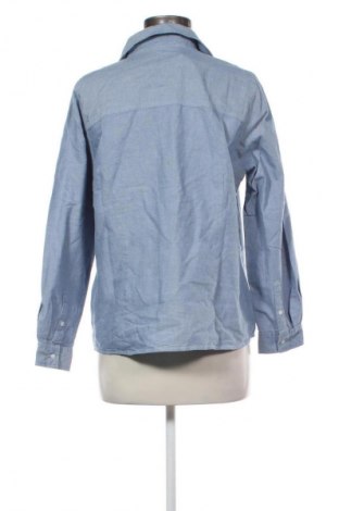 Дамска риза Unbranded, Размер XL, Цвят Син, Цена 5,62 €