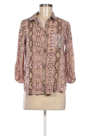 Дамска риза Unbranded, Размер S, Цвят Многоцветен, Цена 2,55 €
