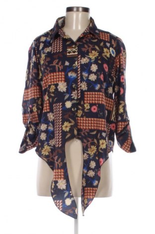 Дамска риза Unbranded, Размер L, Цвят Многоцветен, Цена 2,55 €