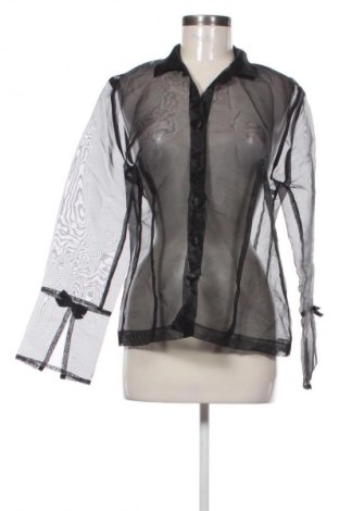 Дамска риза Unbranded, Размер M, Цвят Черен, Цена 2,04 €