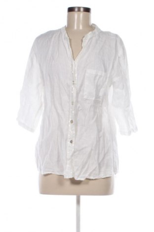 Cămașă de femei Unbranded, Mărime M, Culoare Ecru, Preț 29,99 Lei